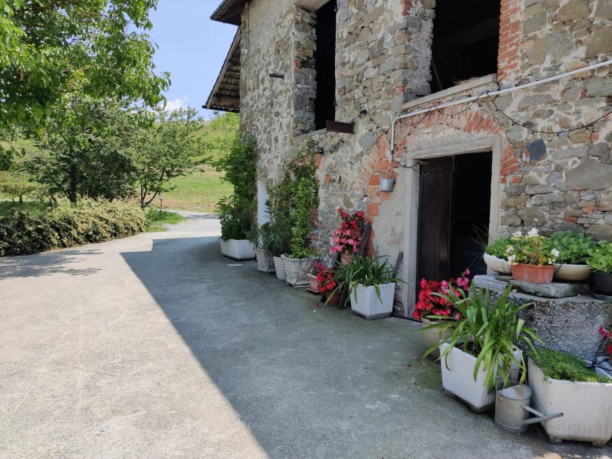 Agriturismo Munarin Caterina Mioglia Экстерьер фото