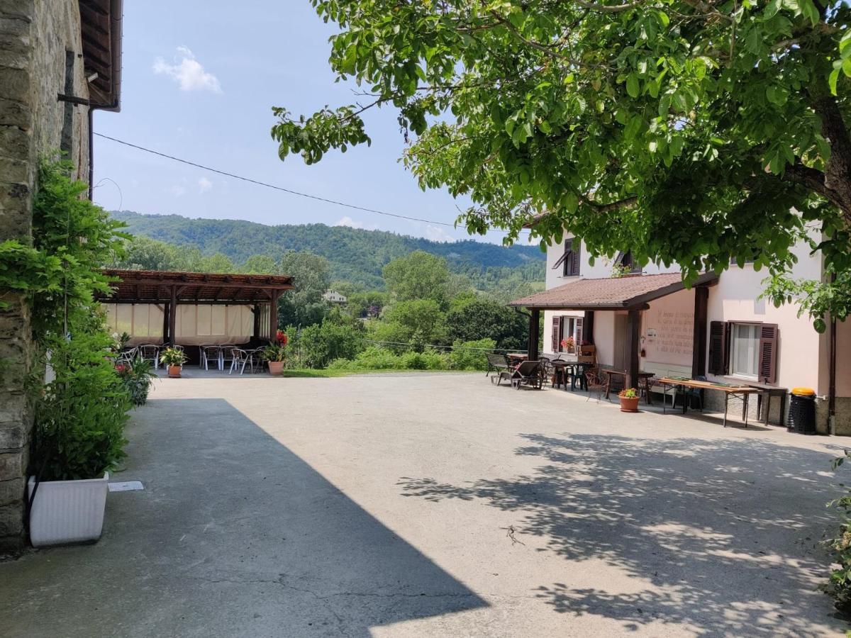 Agriturismo Munarin Caterina Mioglia Экстерьер фото