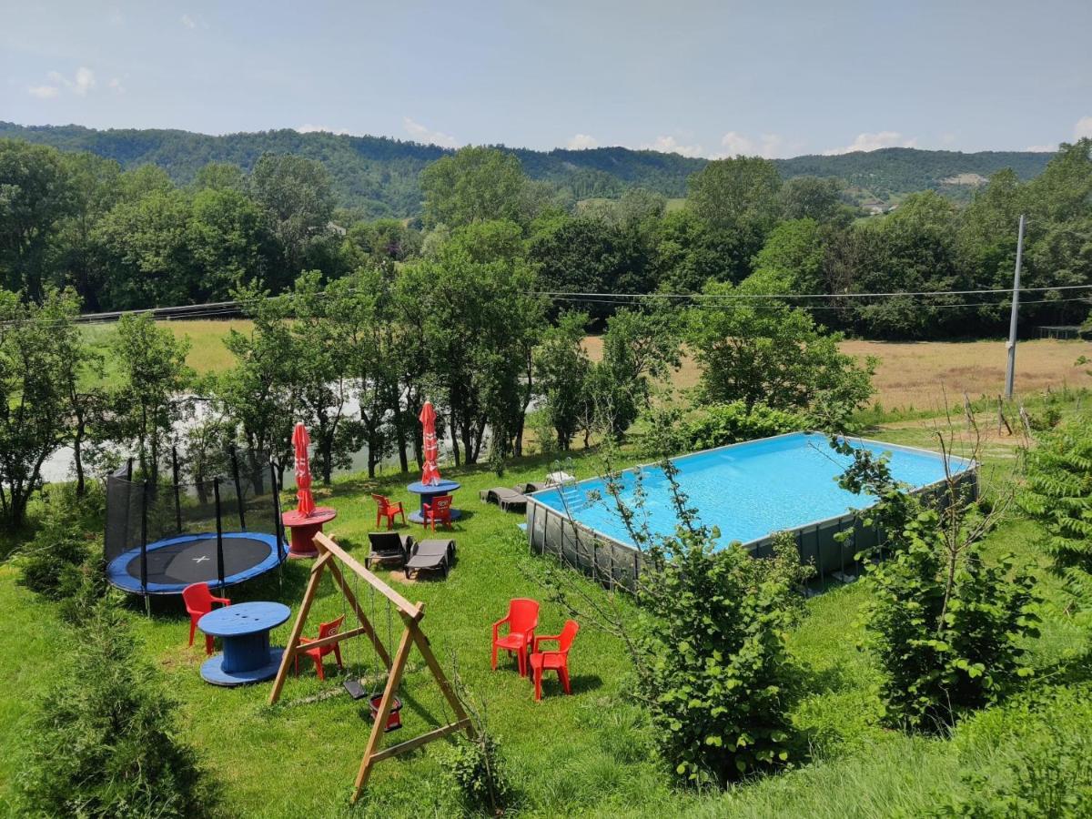 Agriturismo Munarin Caterina Mioglia Экстерьер фото